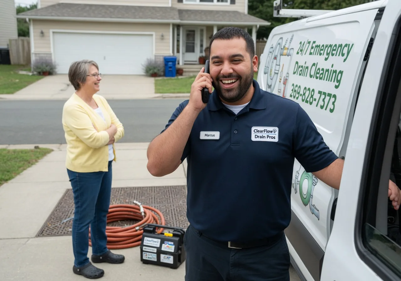 Drain Cleaning in Westmorland, CA